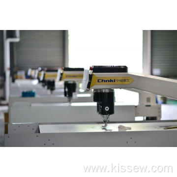 H360 Head Rotation Intelligent Sewing Machine